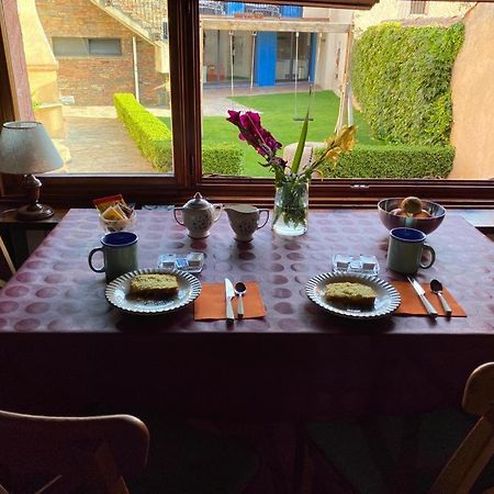 La Casita Del Patio Konuk evi Bernardos Dış mekan fotoğraf