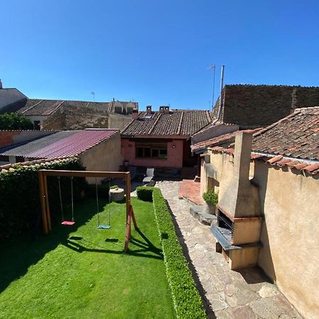 La Casita Del Patio Konuk evi Bernardos Dış mekan fotoğraf