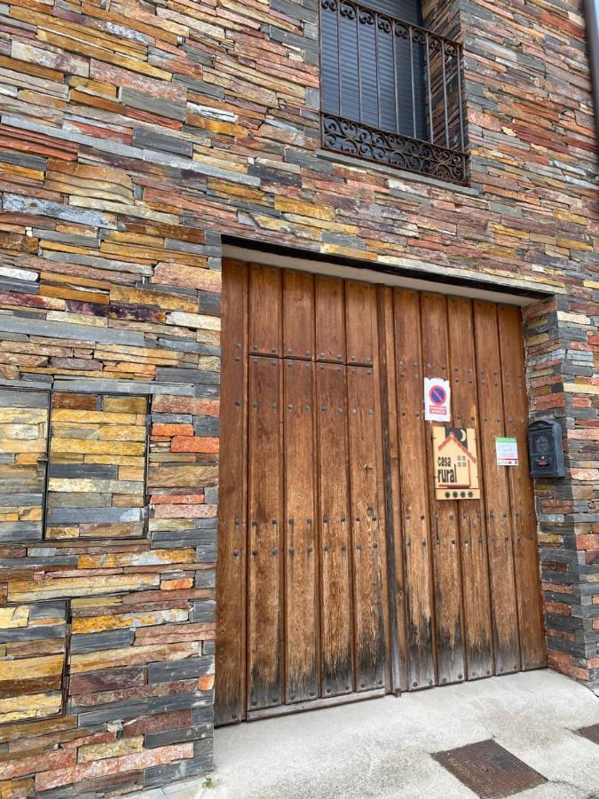 La Casita Del Patio Konuk evi Bernardos Dış mekan fotoğraf