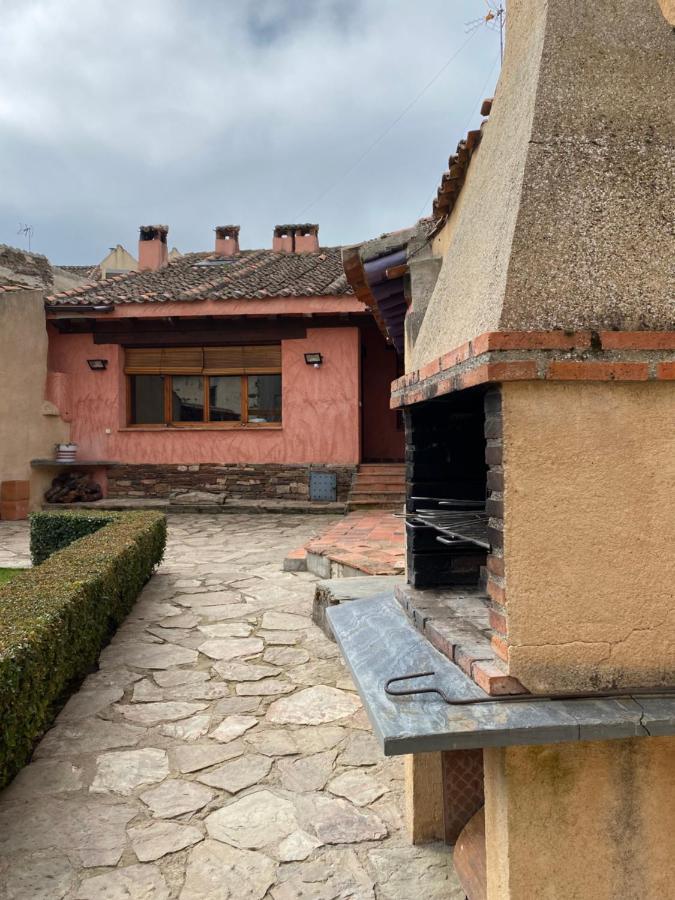 La Casita Del Patio Konuk evi Bernardos Dış mekan fotoğraf