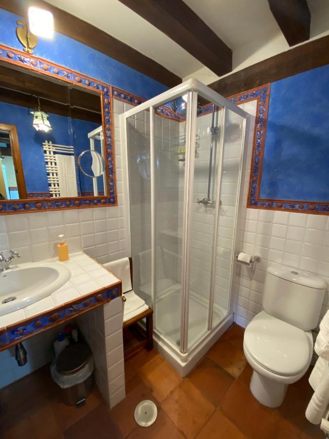 La Casita Del Patio Konuk evi Bernardos Dış mekan fotoğraf
