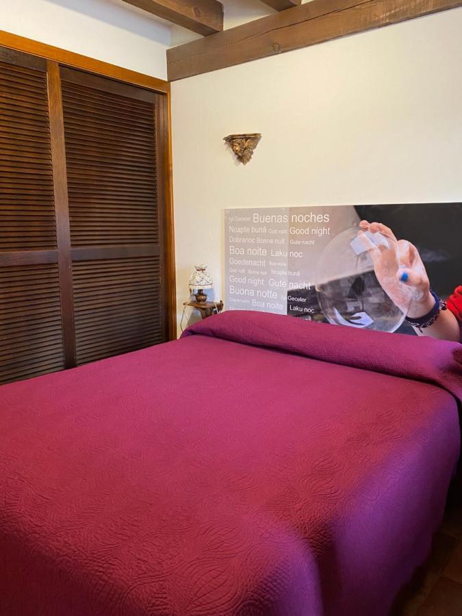 La Casita Del Patio Konuk evi Bernardos Dış mekan fotoğraf