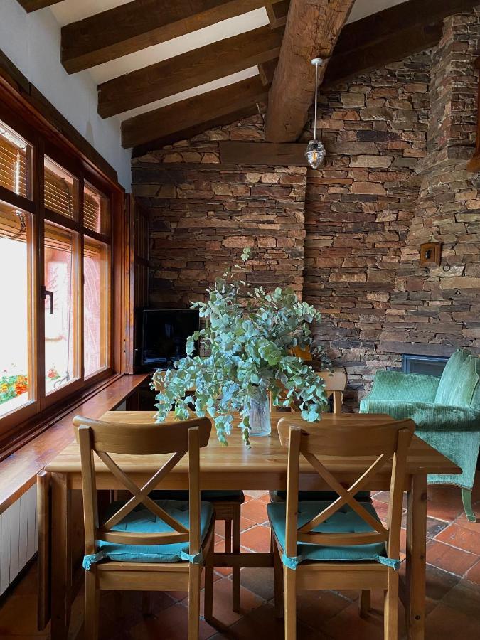La Casita Del Patio Konuk evi Bernardos Dış mekan fotoğraf