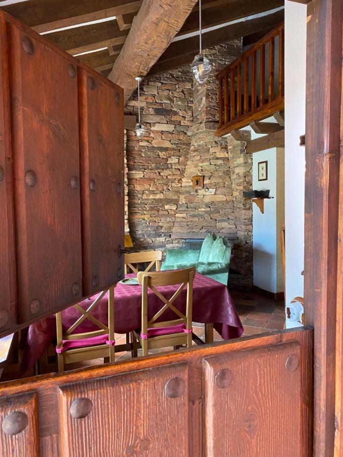 La Casita Del Patio Konuk evi Bernardos Dış mekan fotoğraf