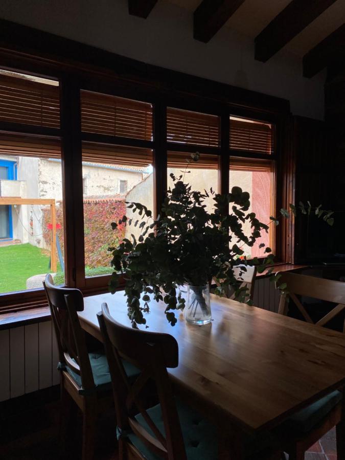 La Casita Del Patio Konuk evi Bernardos Dış mekan fotoğraf