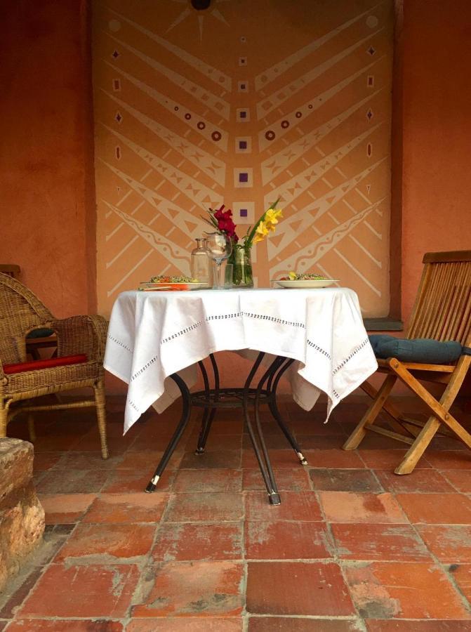 La Casita Del Patio Konuk evi Bernardos Dış mekan fotoğraf