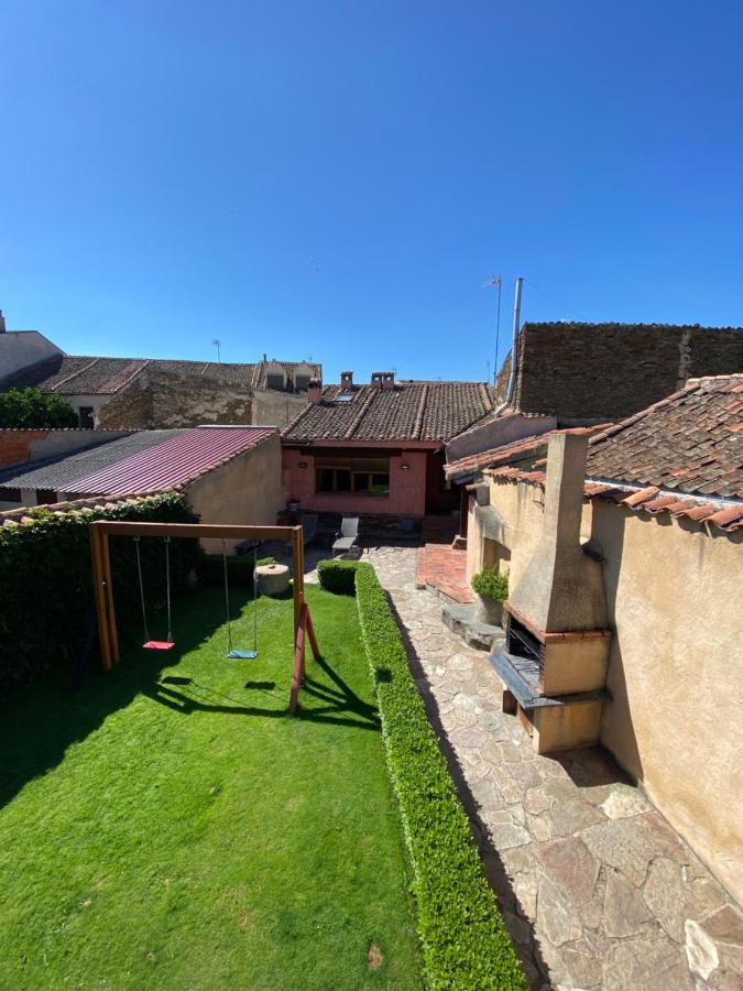 La Casita Del Patio Konuk evi Bernardos Dış mekan fotoğraf