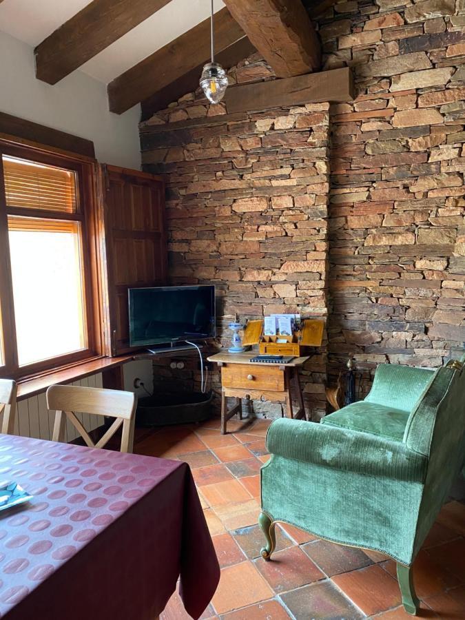 La Casita Del Patio Konuk evi Bernardos Dış mekan fotoğraf