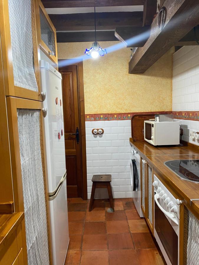 La Casita Del Patio Konuk evi Bernardos Dış mekan fotoğraf